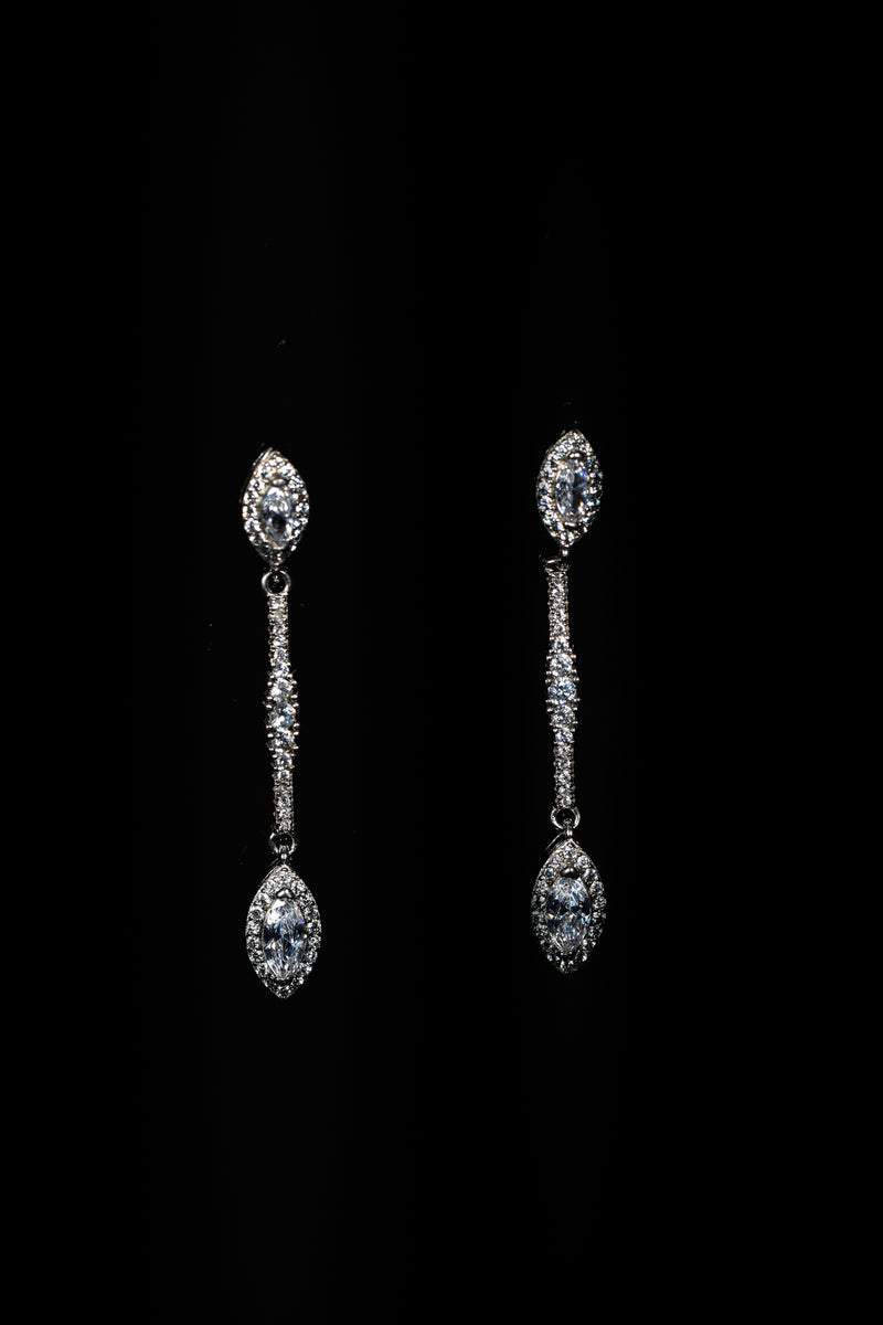Marquise Majesty Earrings