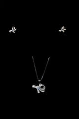 Radiant Bau Pendant Set