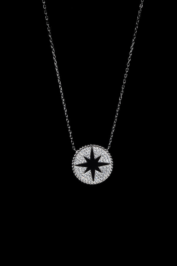 Celestial Halo Pendant