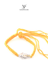 Trishul Shakti – Tie Rakhi in 92.5 Silver