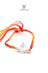 Jay Shree Ram – TIE 92.5 Silver Rakhi