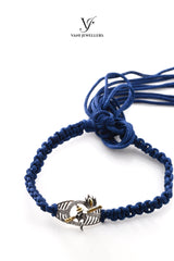 Ganesha Venu – Tie Rakhi in 92.5 Silver