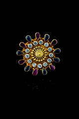 Chakra Royale Ring