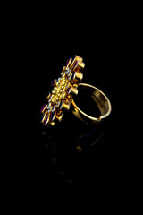 Chakra Royale Ring