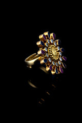 Chakra Royale Ring