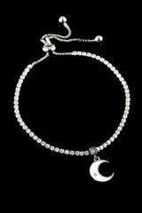 Celestial Halo Adjustable Bracelet