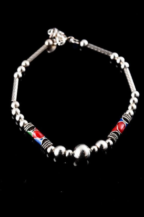 Spectrum Orbit Adjustable Bracelet