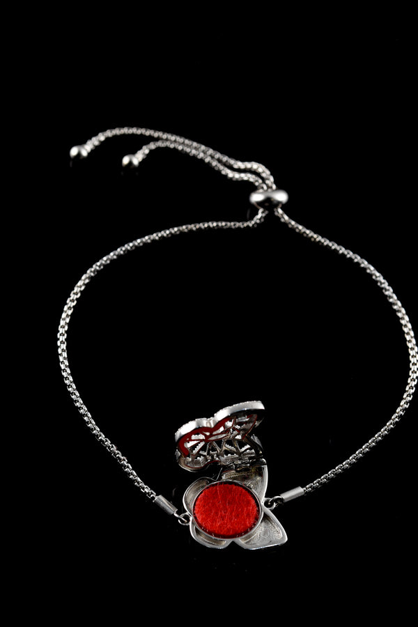 Scented Secret Butterfly Bracelet