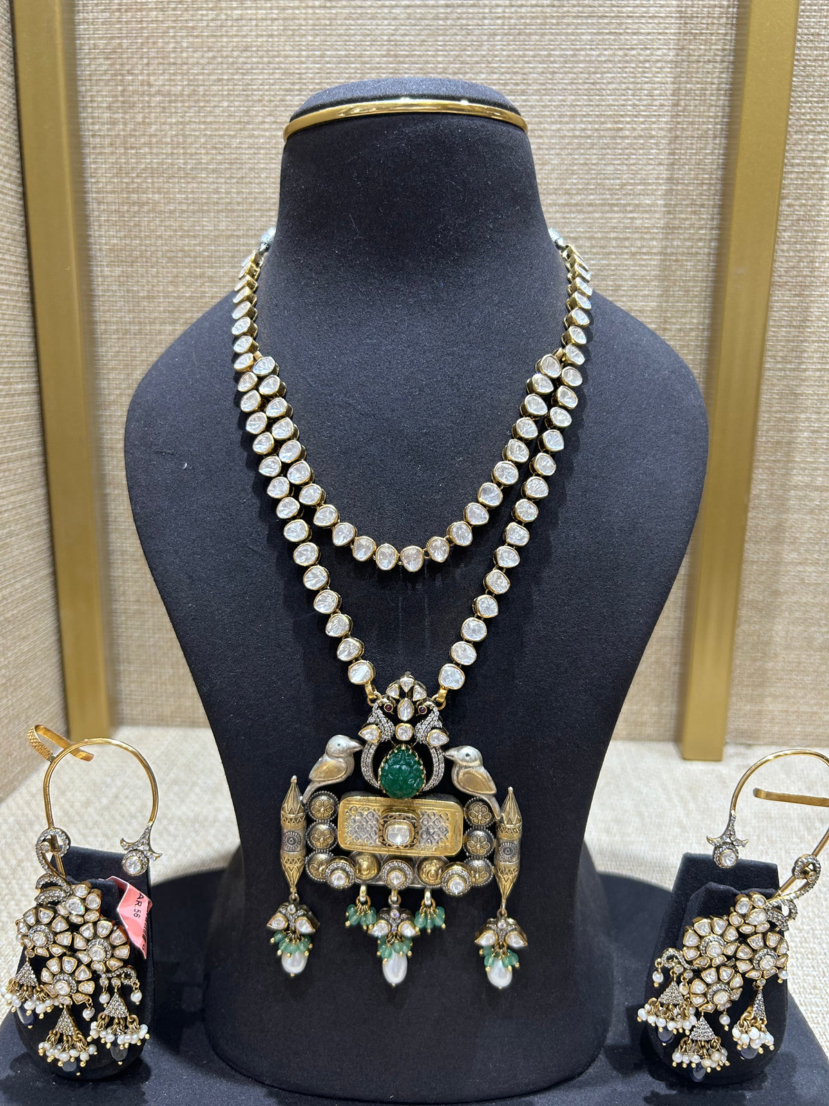 The Celestial Bird Mala