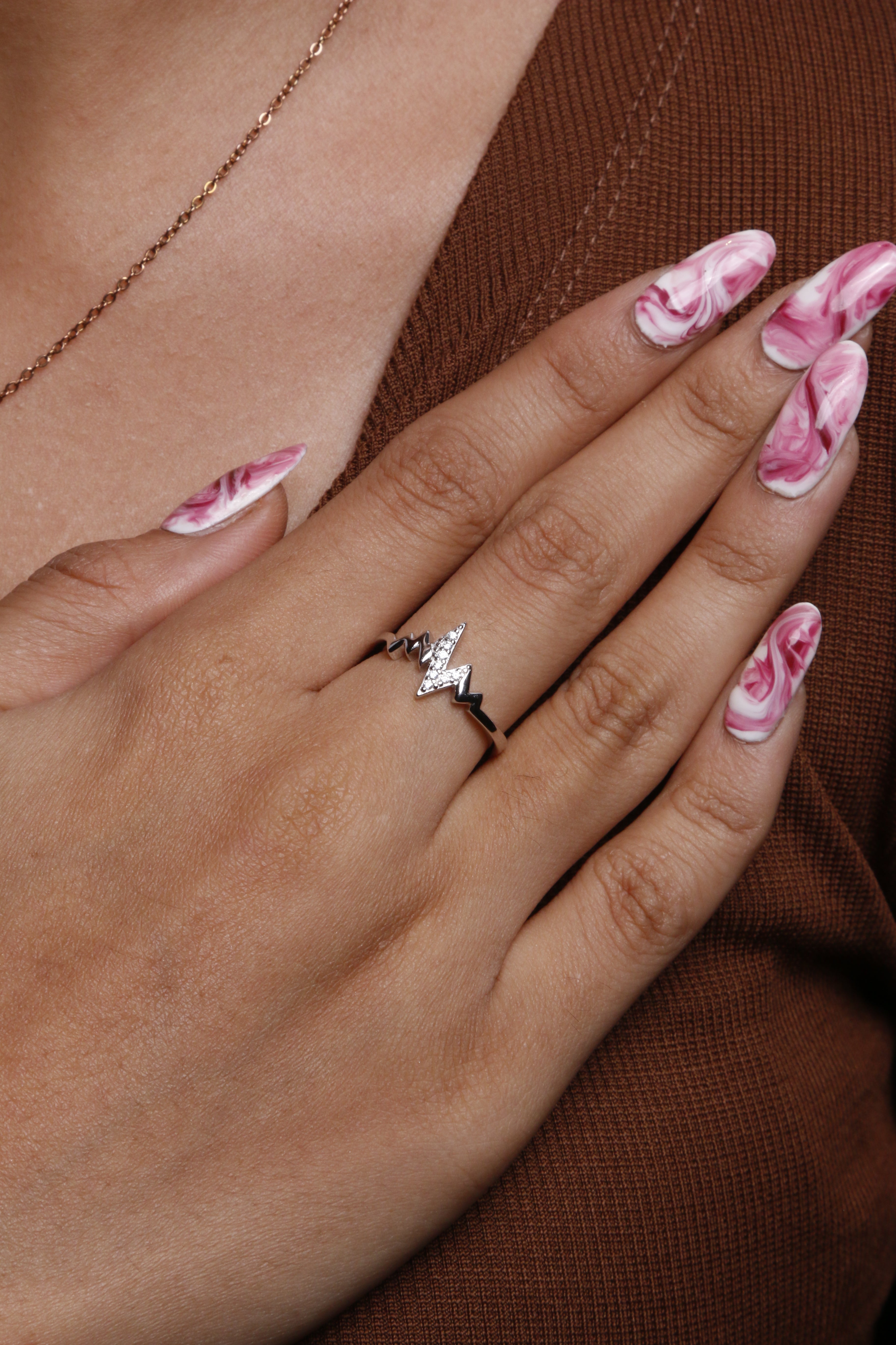 Heartbeat Ring