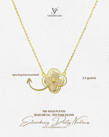 Fortune Bloom Necklace