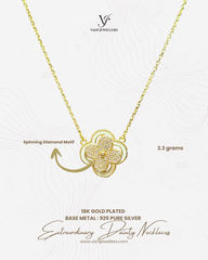 Fortune Bloom Necklace