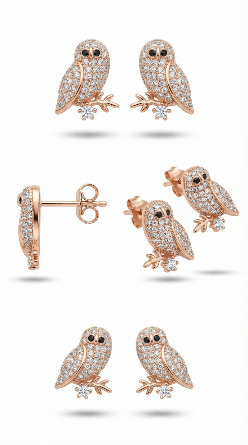 Nocturne Studs