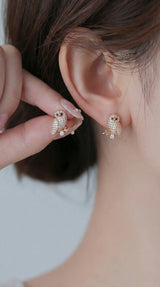 Nocturne Studs