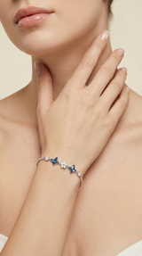Azure Papillon