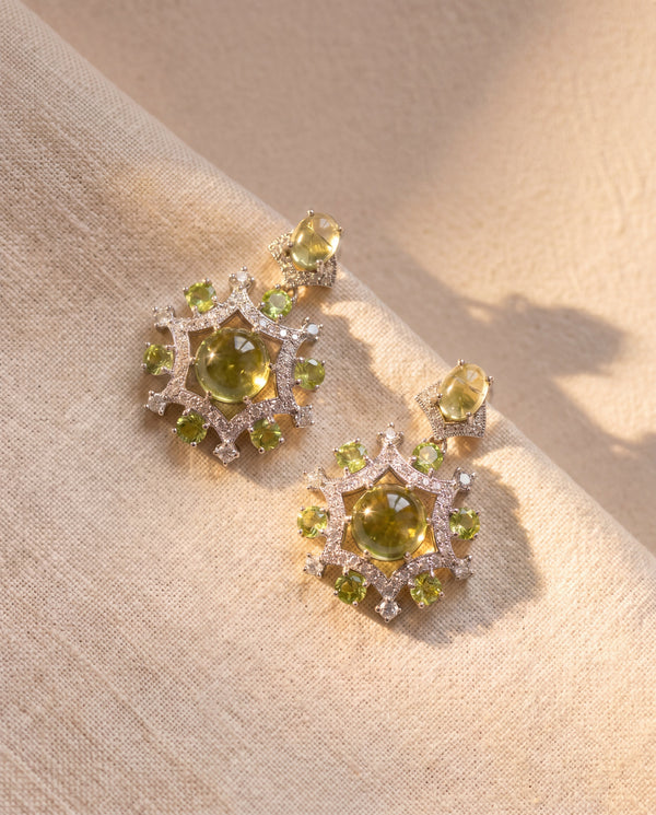 Citrine Étoile