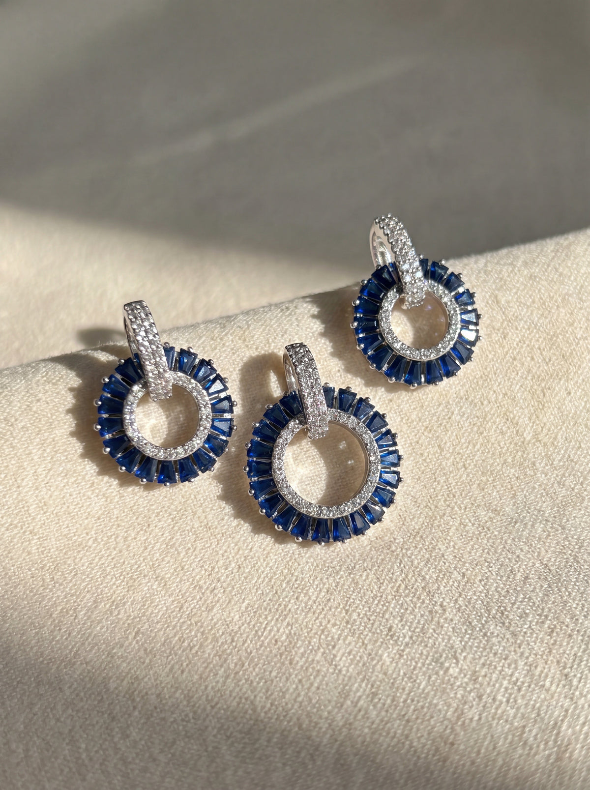 Bleu Éclat
