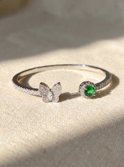 Papillon Émeraude
