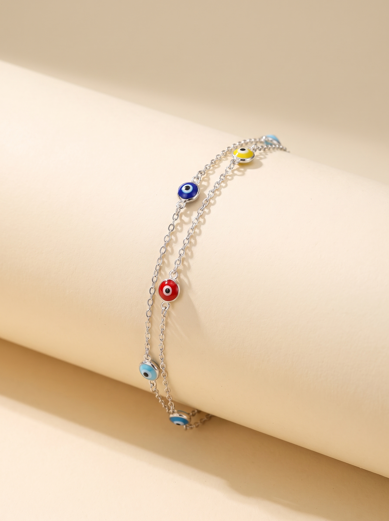 Nazar Multicolore Duo