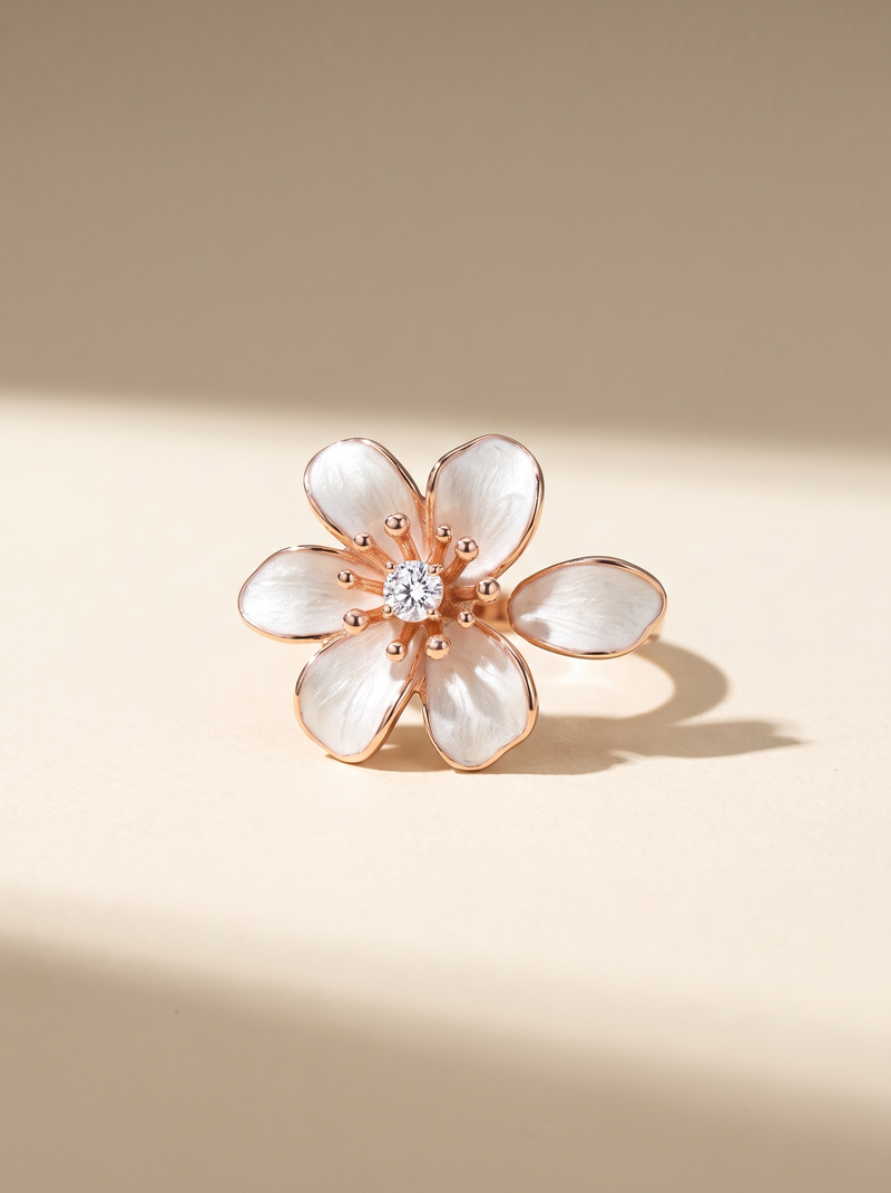 Fleur Libre Éclat