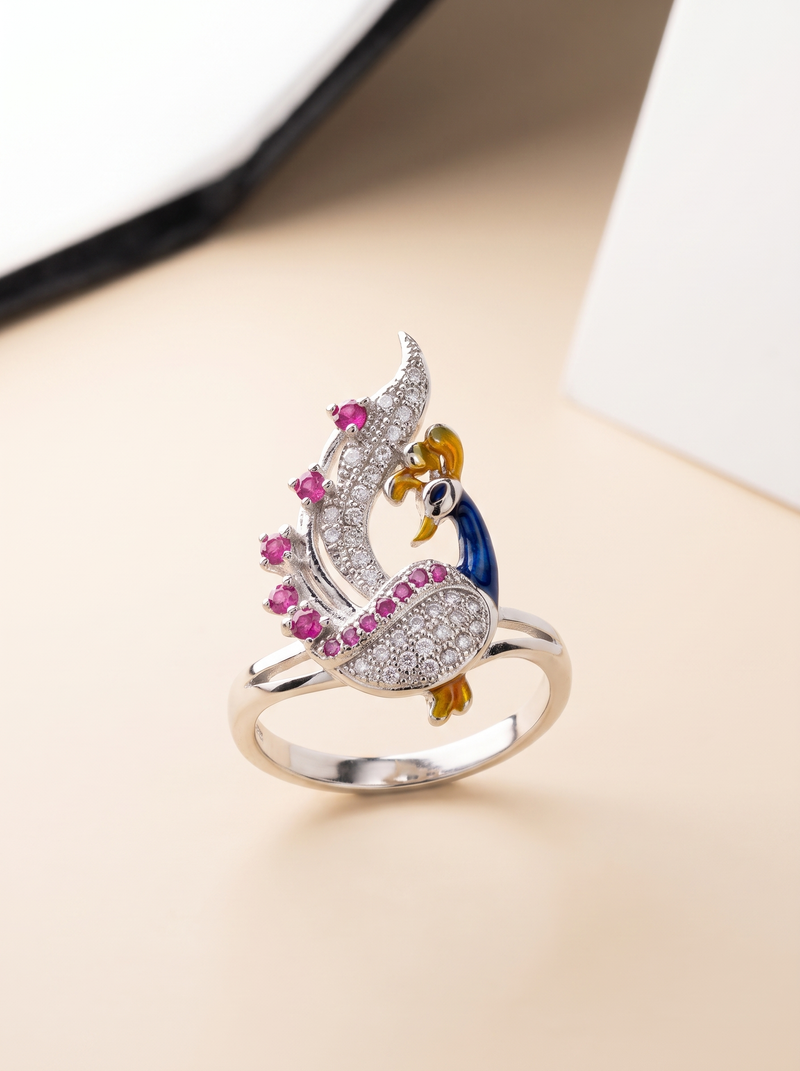 Peacock Royale Éclat