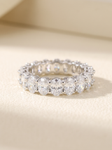 Éternité Oval Band
