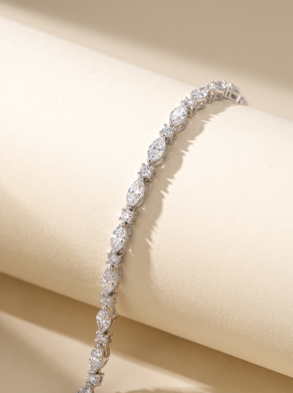 Marquise Éclat Royale Bracelet