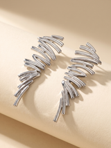 Éclat Royale Dangle Earrings