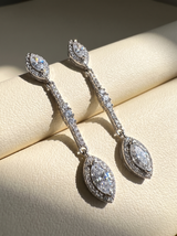 Marquise Majesty Earrings