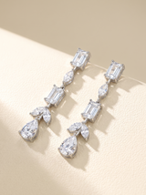 Celeste Vine Drop Earrings