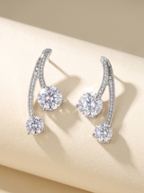 Cherry Gleam Earrings