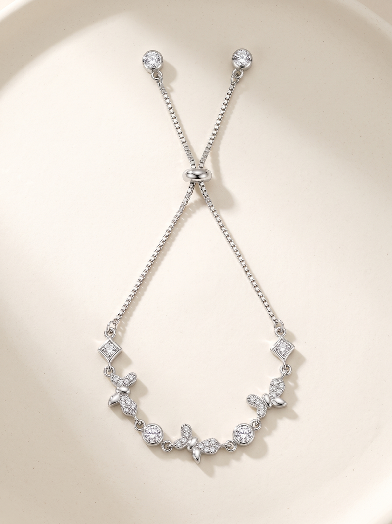 Papillon Royale Butterfly Bracelet