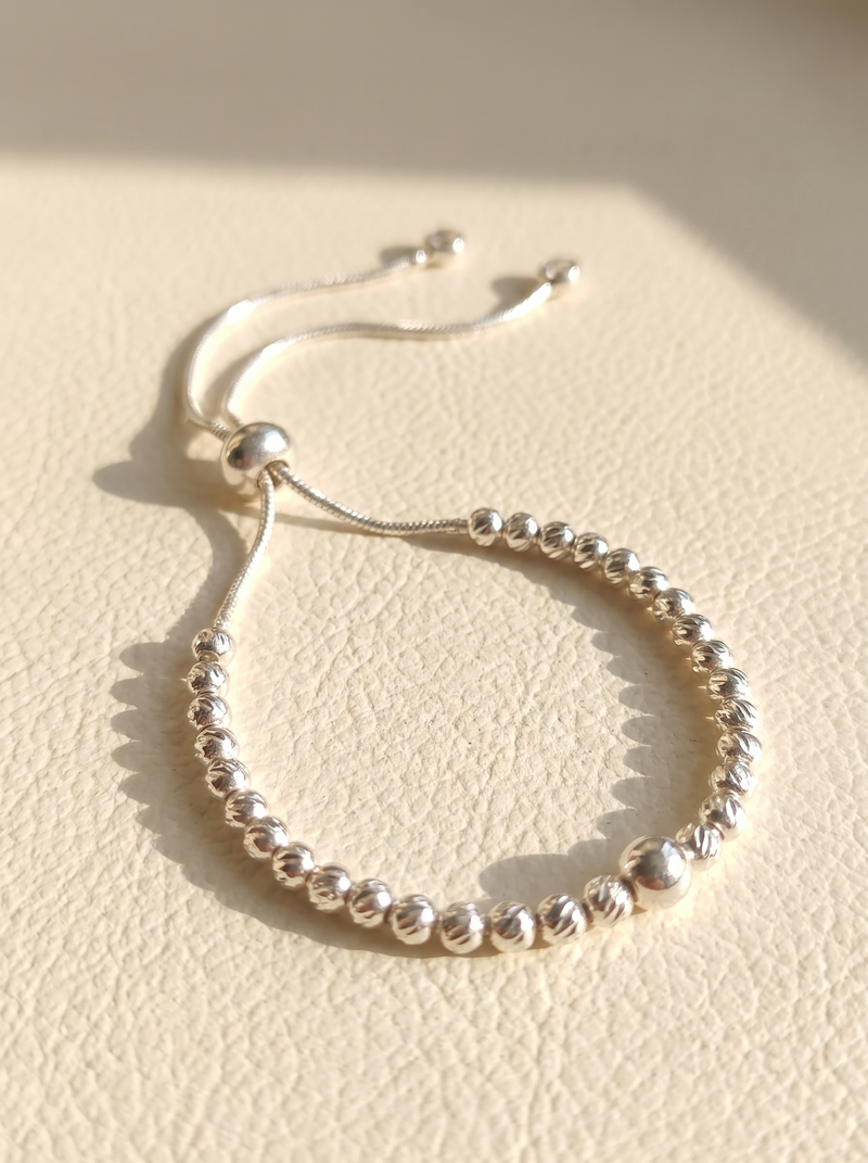Élise Signature Beaded Bracelet