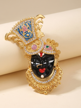 Shrinathji Divya Mukut Pendant