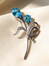 Jardin Bleu