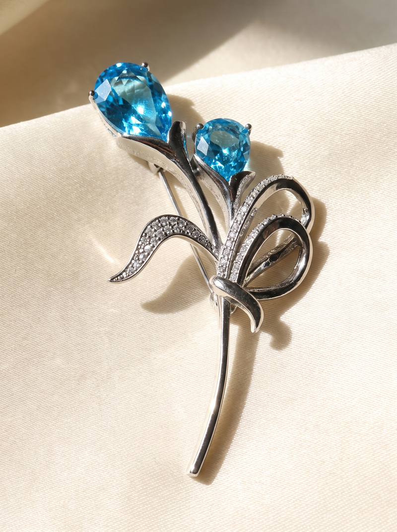 Jardin Bleu
