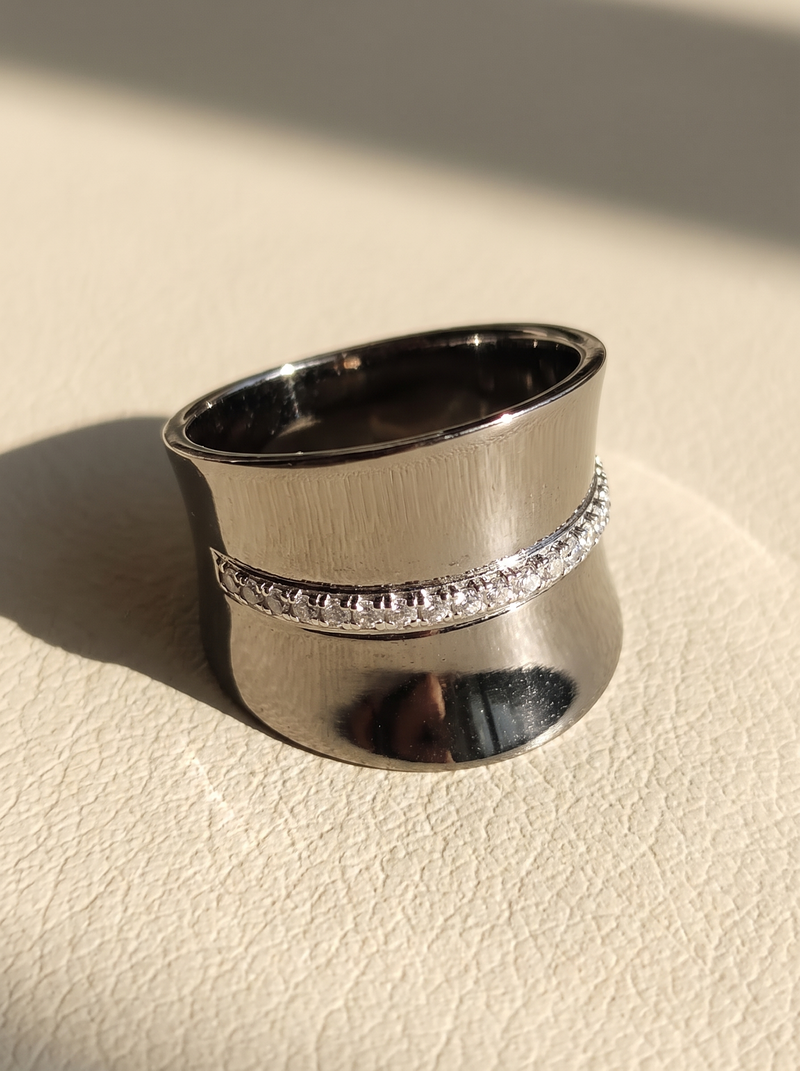 Curva Éclat Ring