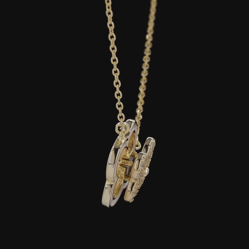 Fortune Bloom Necklace