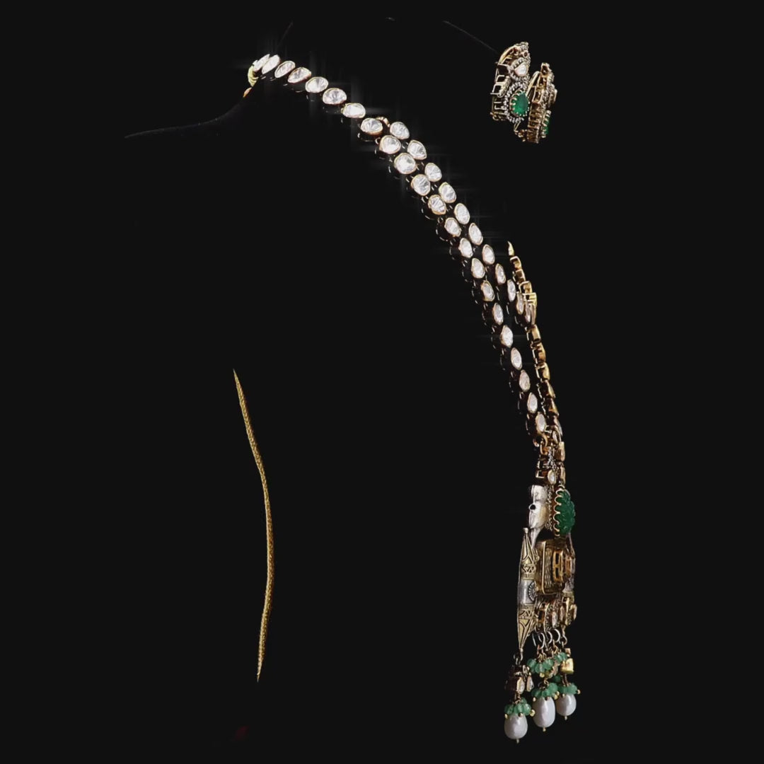 The Celestial Bird Mala