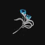 Jardin Bleu