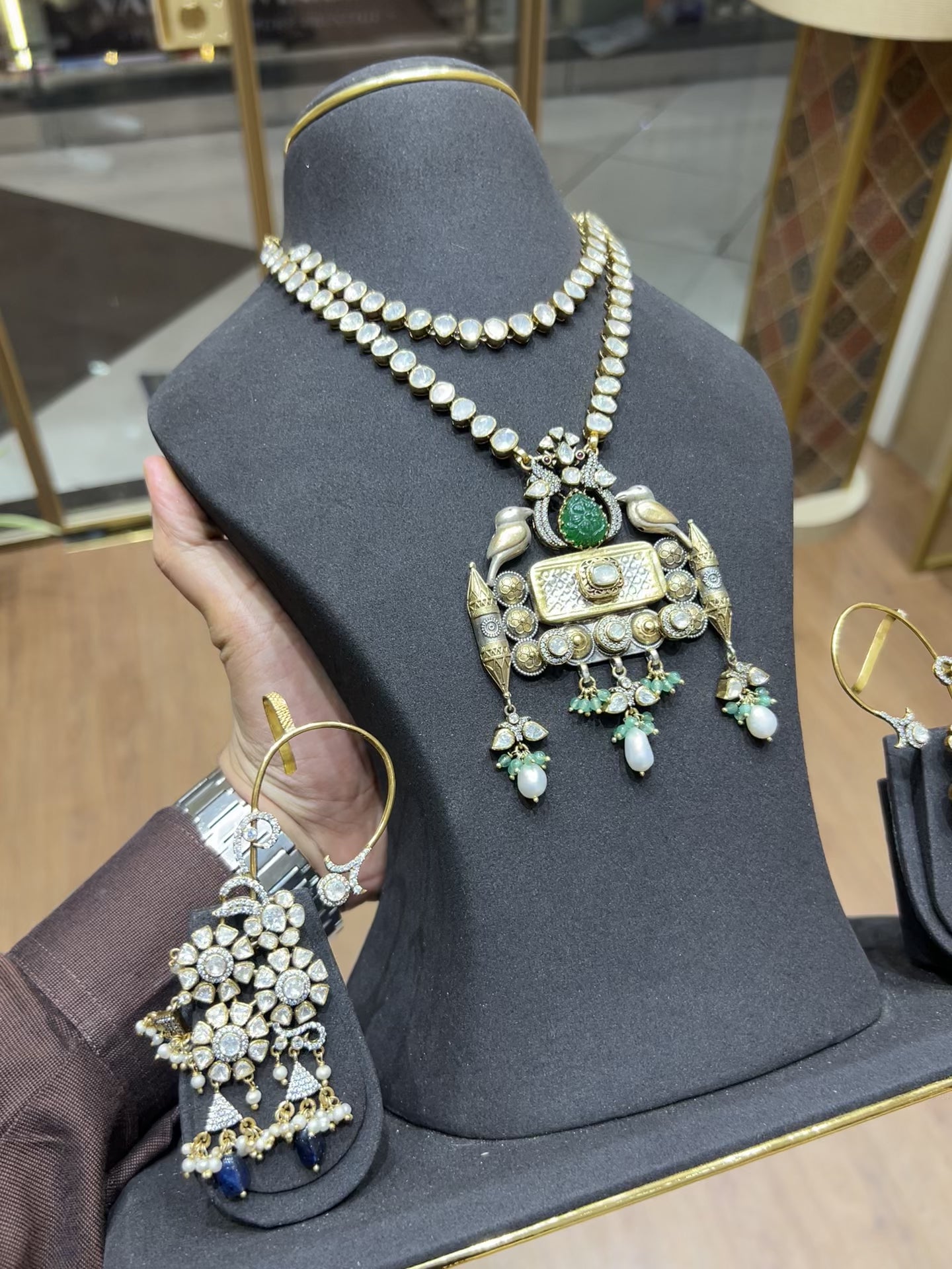 The Celestial Bird Mala